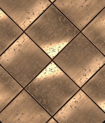 3D Tiles For Floor